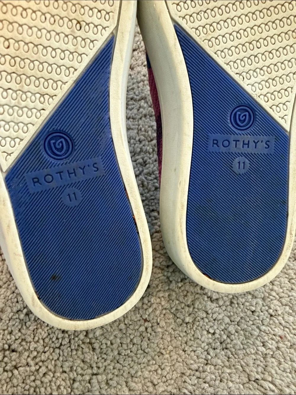 Rothy’s  The kid sneaker